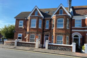 Recently refurbished one bed flat