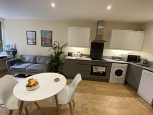 Ground Floor Flat, Minster House, York Road