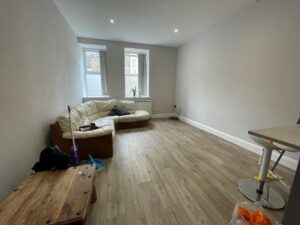 First Floor Flat. Minster House, York Road