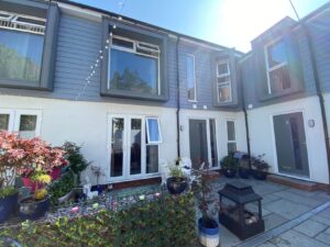 Gated Mews Development