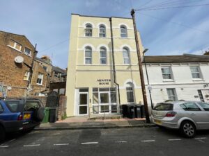 Second Floor Apartment, Minster House, York Road