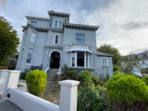 Brand newly converted apartment