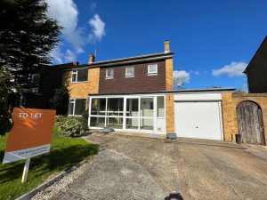 4 Bedroom Family home