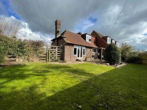 Sought after country residence