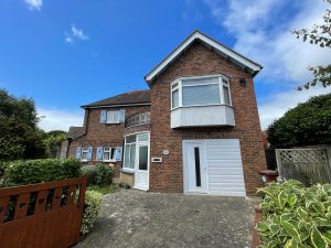 Chain free house in West Hampden Park
