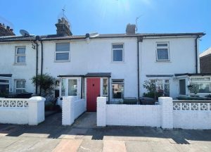 Two bedroom terraced house