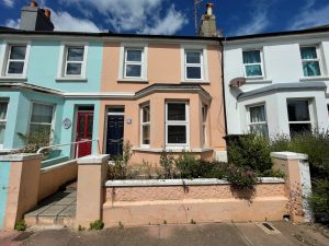 Spacious and recently refurbished house