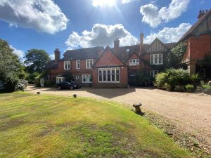 Country residence on the edge of a Herstmonceux Village