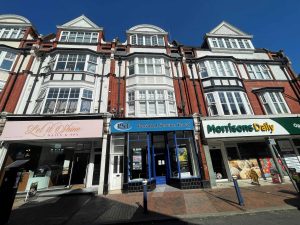 Refurbished flat in Little Chelsea
