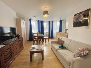 Rent inclusive of bills