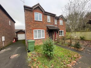 Modern 3 bedroom house