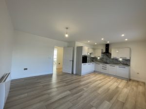 Modern and stylish town centre apartment