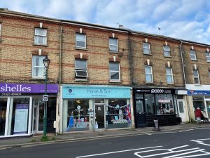 Bedsit in Central Polegate