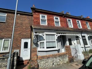 Two bedroom Victorian House